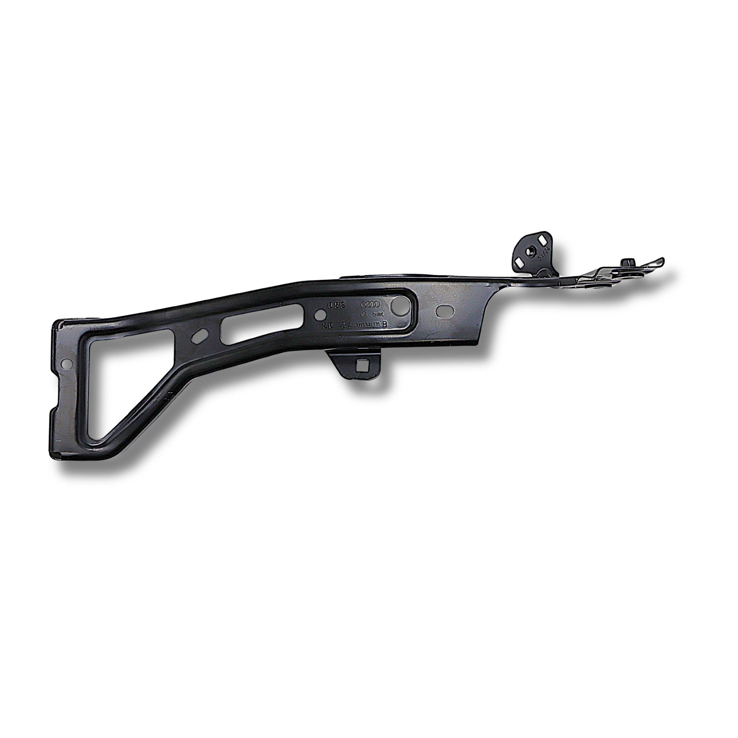 Original Audi A5 RS5 Strebe links vorne  - 8W6821131B