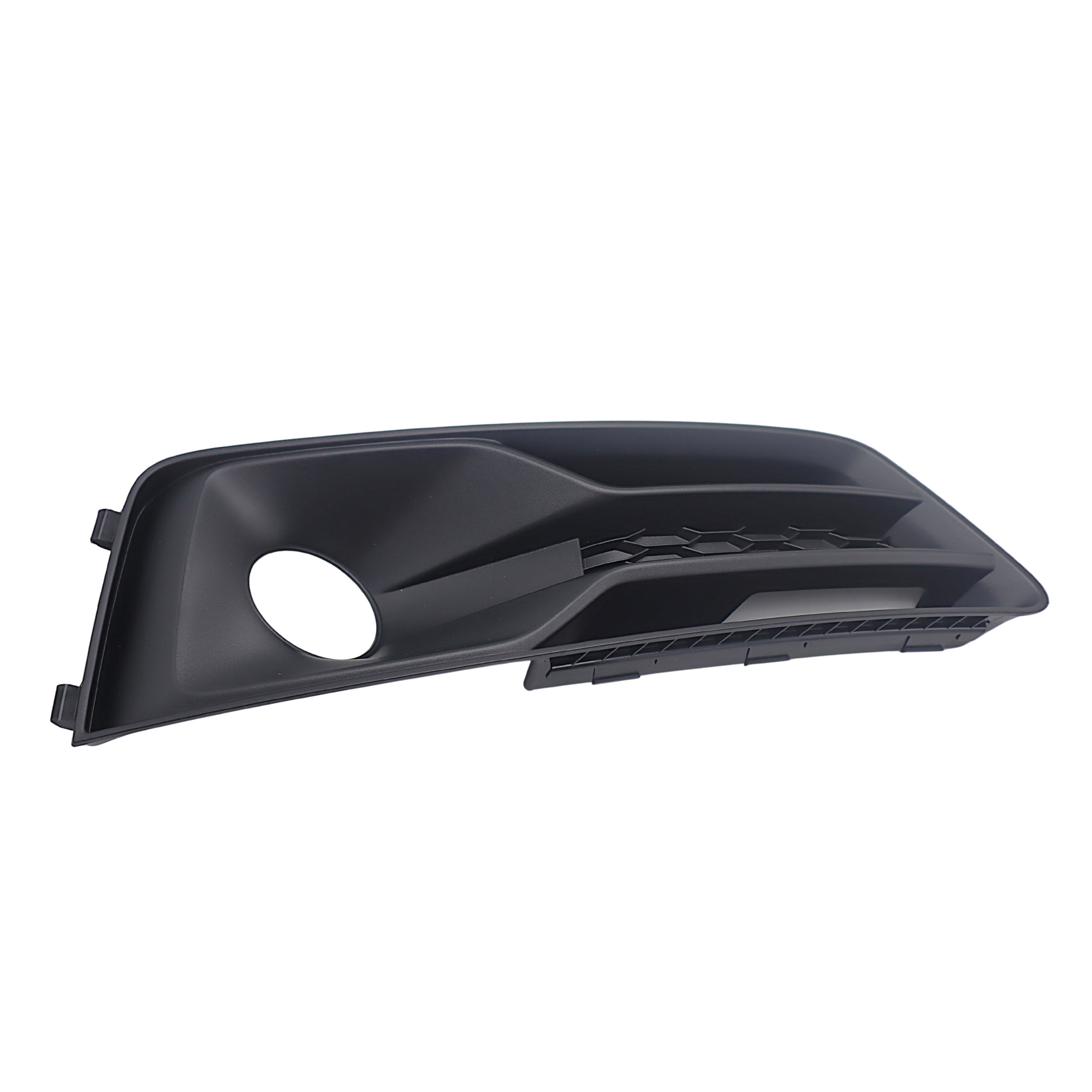 Original Audi A4 Luftführungsgitter rechts satinschwarz