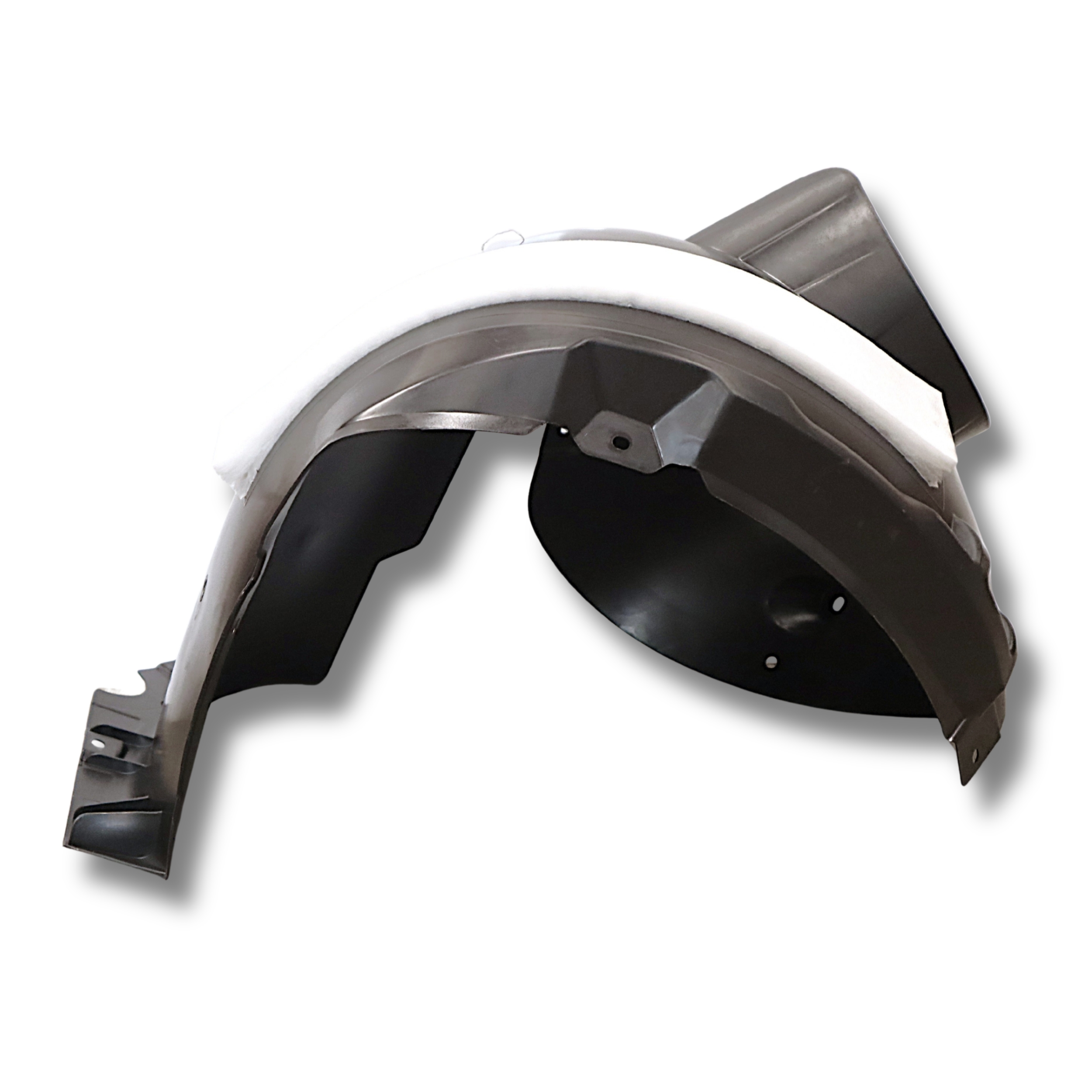 Original VW Golf VIII (CD) Radhausschale Radschale Kunststoff Radhaus-Hinterteil rechts vorn - 5H0805970A