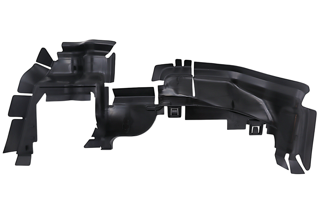 Original Audi Q5 Luftführung rechts