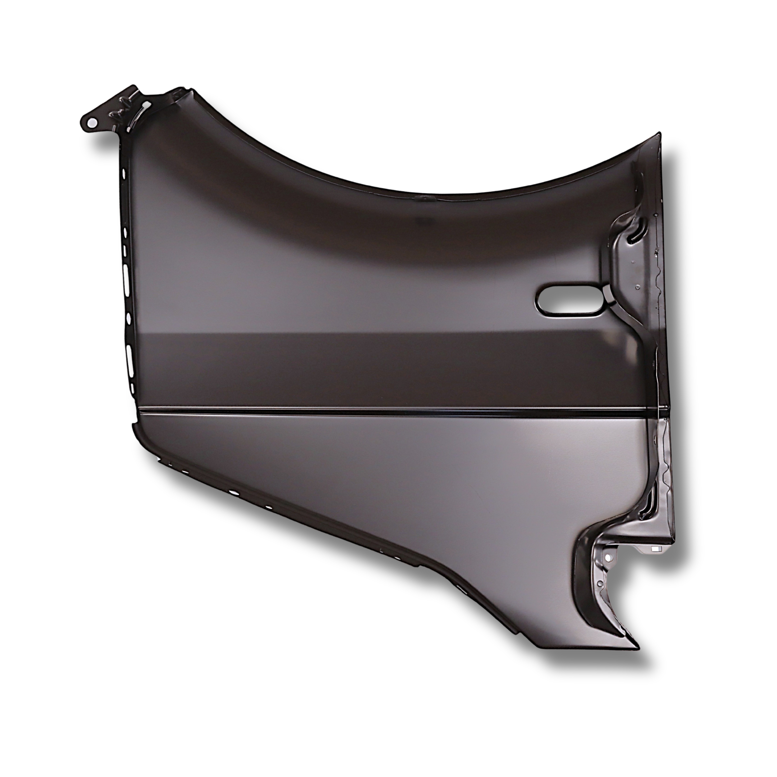 Original Volkswagen Campmobil Transporter T5 Kotflügel, links vorne - 7H0821101E