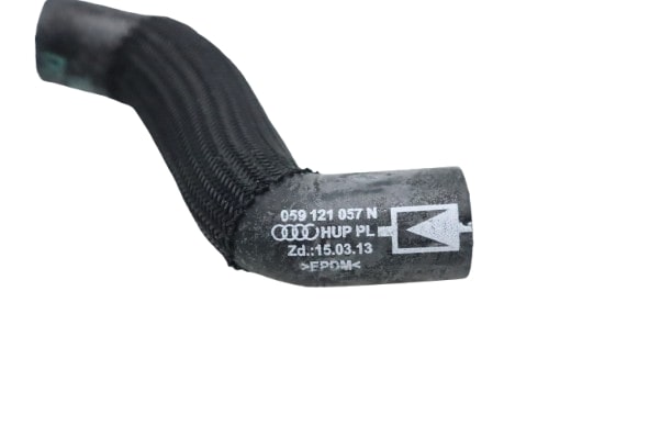 Original Audi A4 A6 A7 Q7 Kühlmittelschlauch