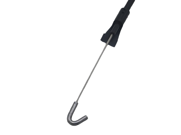 Original VW Transporter Bowdenzug Seilzug Türgriff