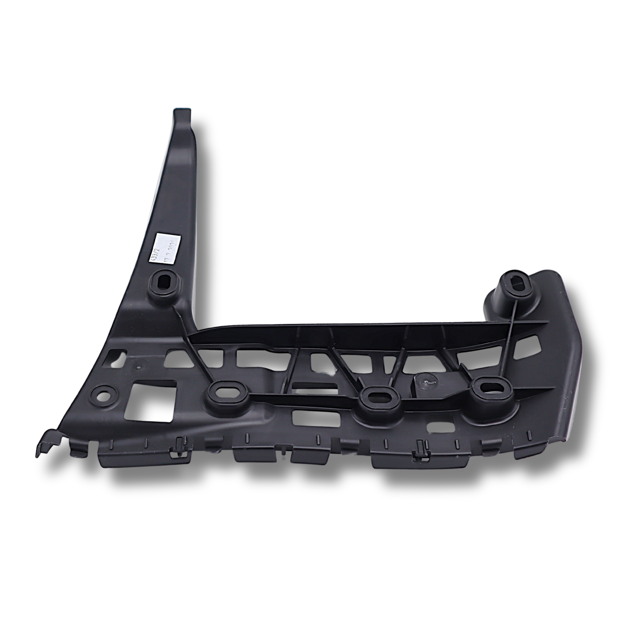 Original Volkswagen Führungsprofil links hinten Stoßfänger 2K5807393B