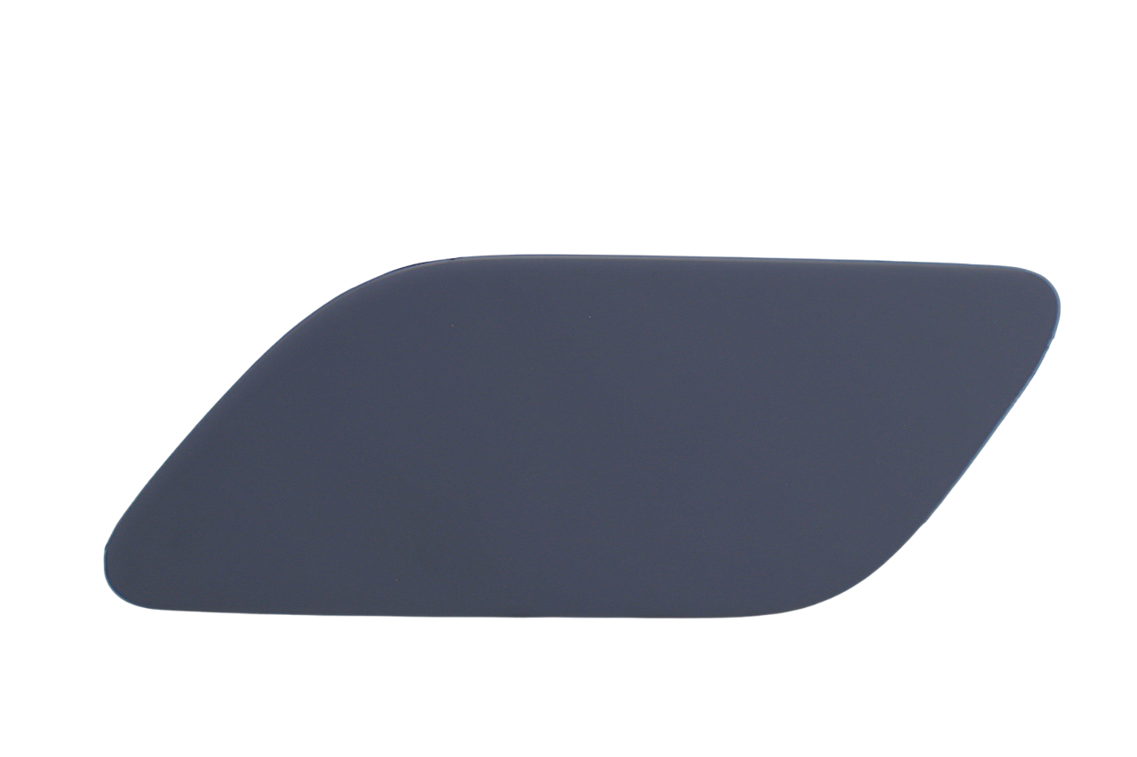 Original Audi A6 Abdeckkappe Scheinwerferwischanlage Kappe grundiert links vorne