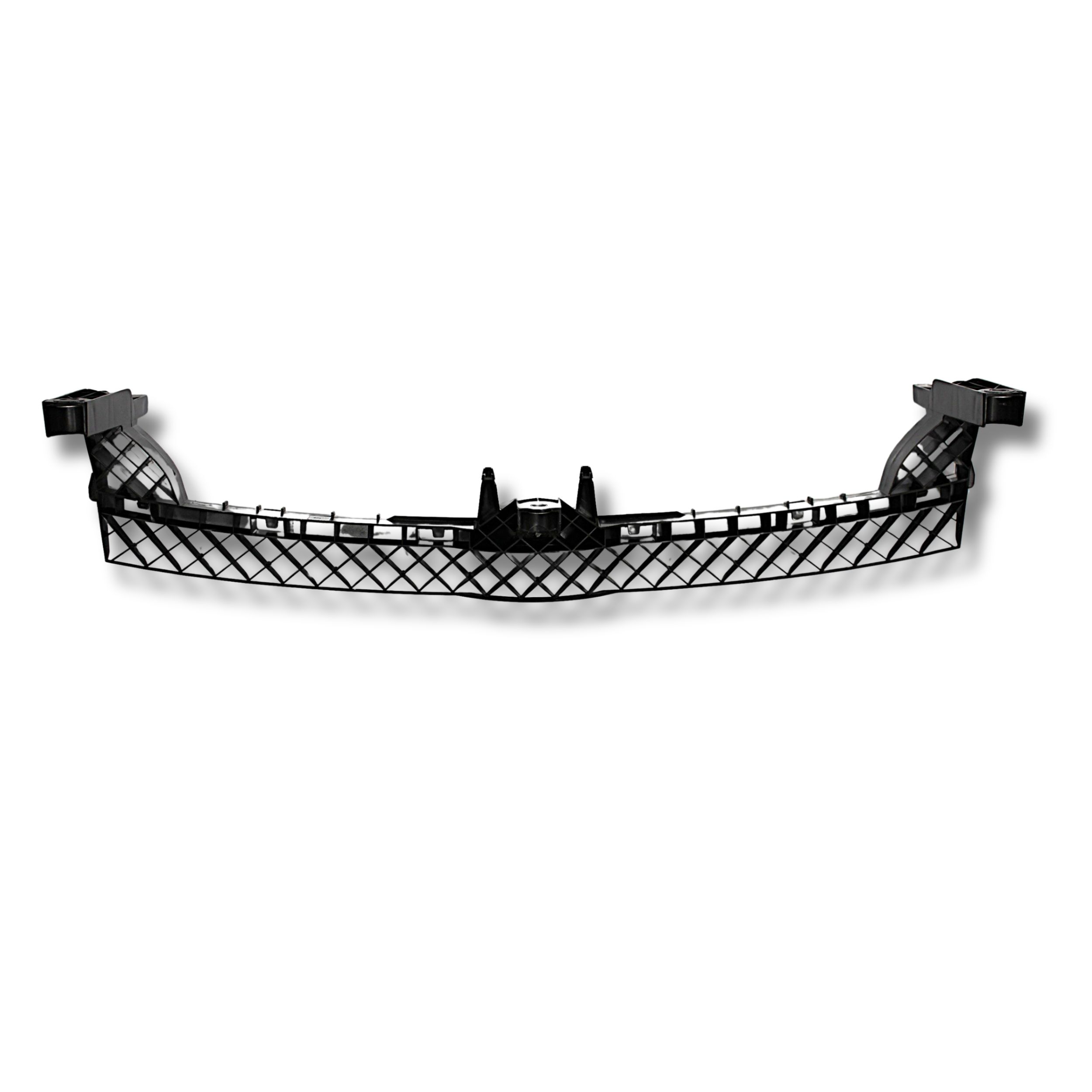 Original Volkswagen Sharan Führungsprofil mitte vorn Stoßfänger