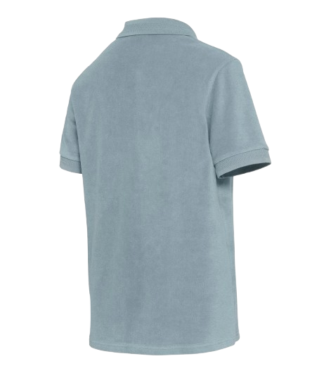 Original Porsche Polo-Shirt 60Y 911, Herren, grau - WAP4100-Konfig