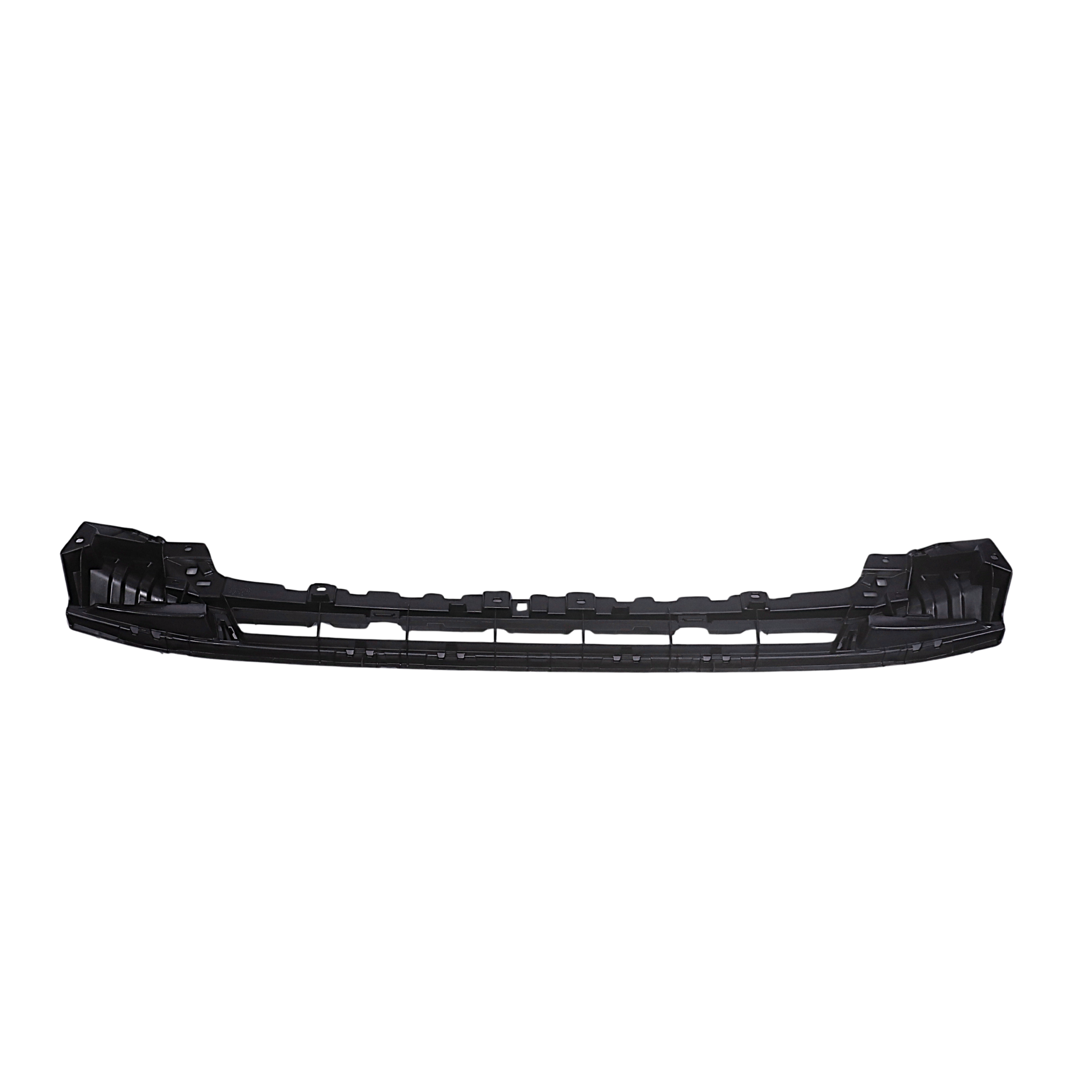 Original Audi A5 Gitter Stoßstangengitter mitte satinschwarz