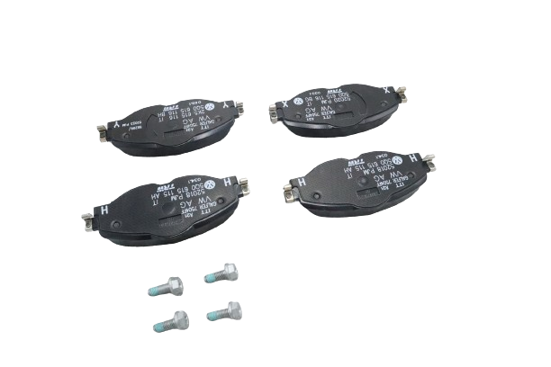 Original VW Caddy Bremsbeläge vorne