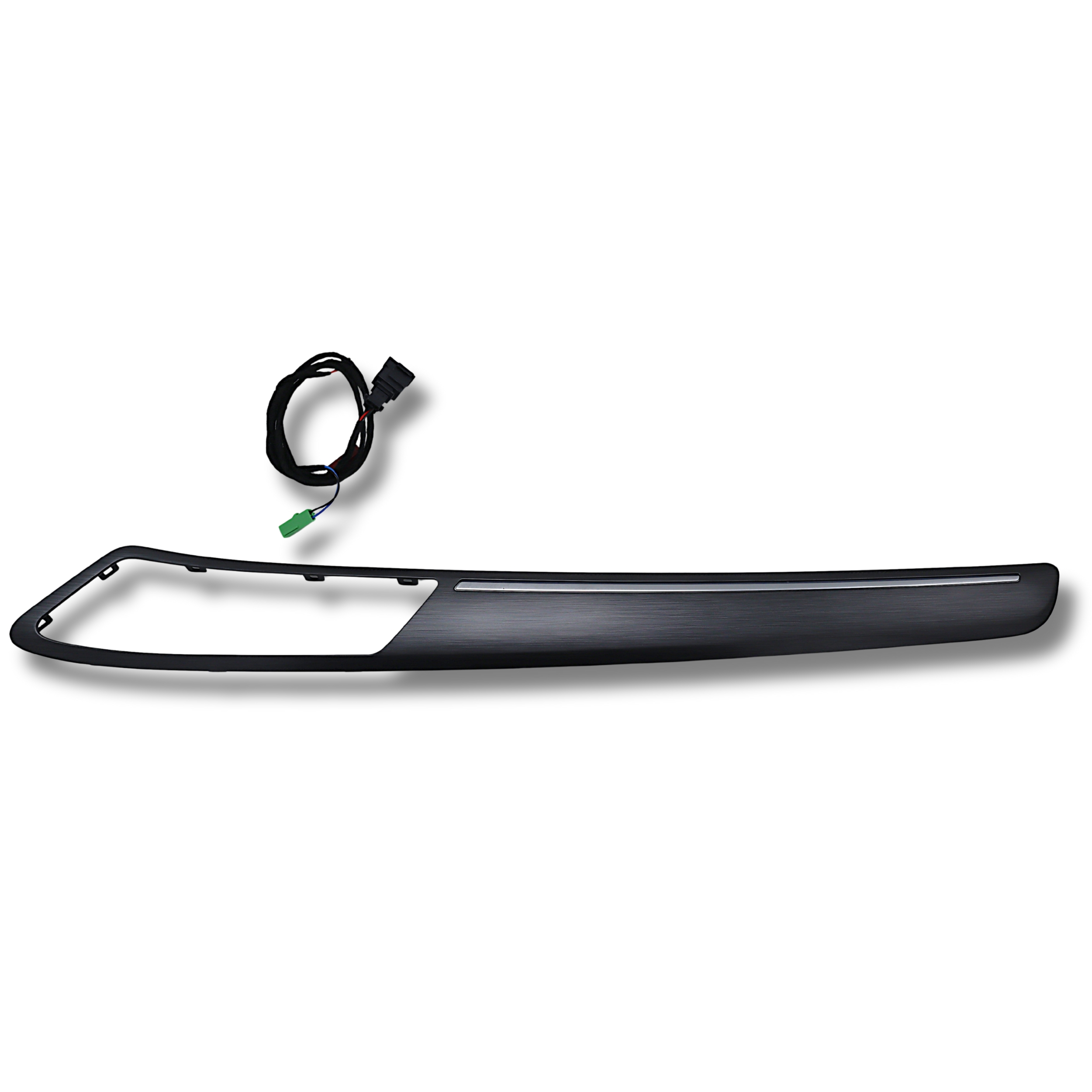 Original VW Zierleiste für Türverkleidung – 5G4858065ABNT