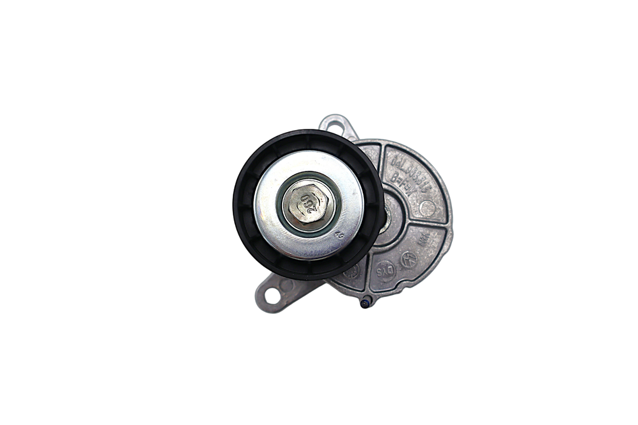 Original Audi A4 A6 VW Golf Passat Seat Alhambra Leon Skoda Kodiaq Octavia Spannelement Spannrolle Keilrippenriemen