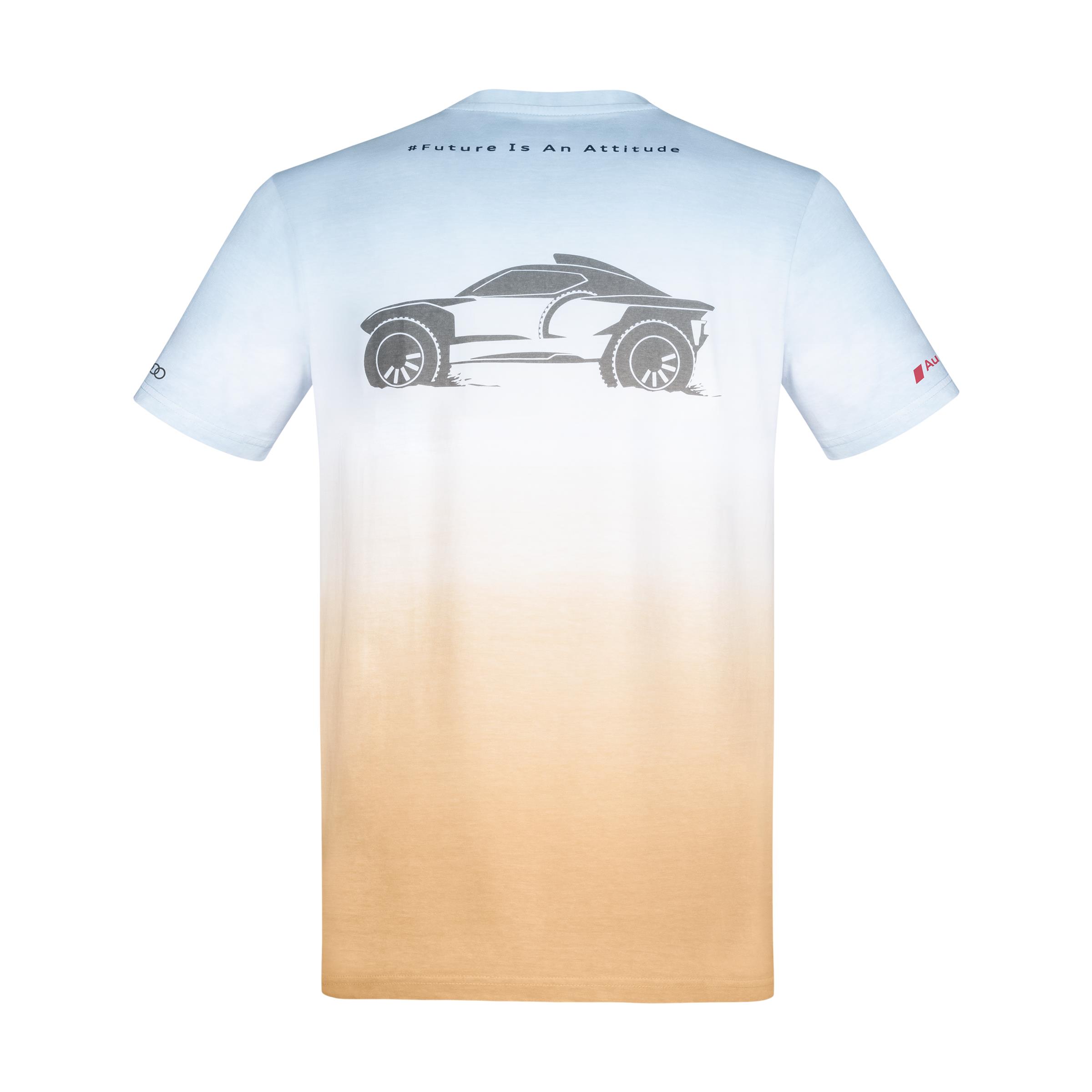Audi RS Q e-tron Shirt Gr. S