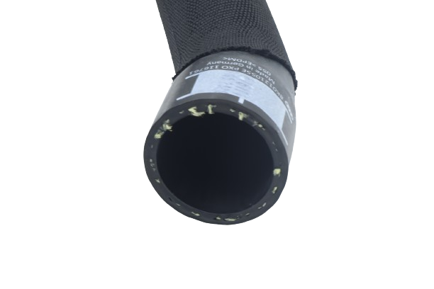 Original Audi A4 A5 Kühlmittelschlauch mit Schnellkupplung Vorlauf