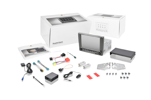 Original Porsche Classic Communication Management Plus / PCCM+ 9x7 (997-1 & 987-1) - 99764259000