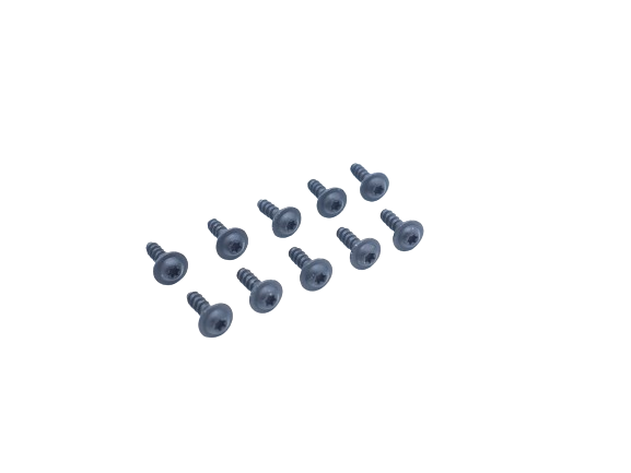 Original Schrauben "SET" Audi Innensechsrund-Linsenbundschraube 5x16 10er Set