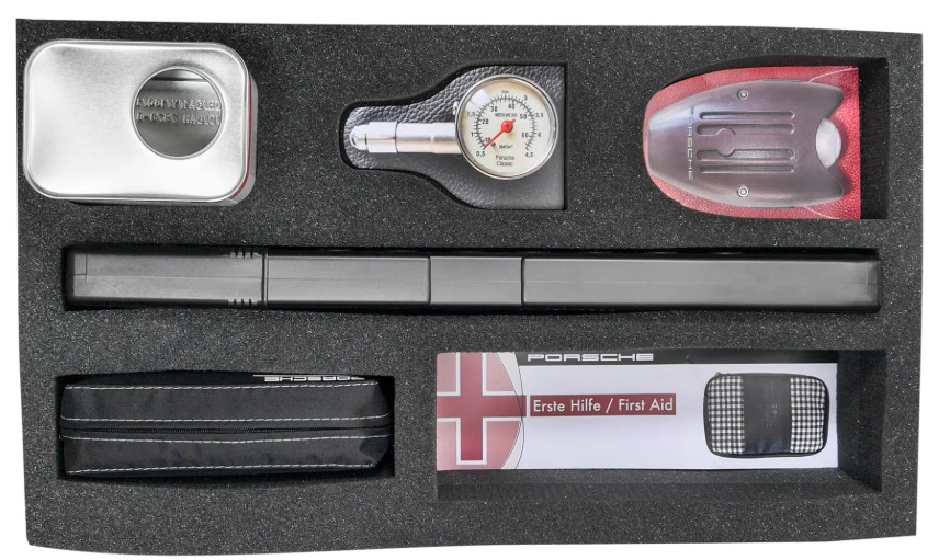 Original Porsche Touring Bag - 64480213106