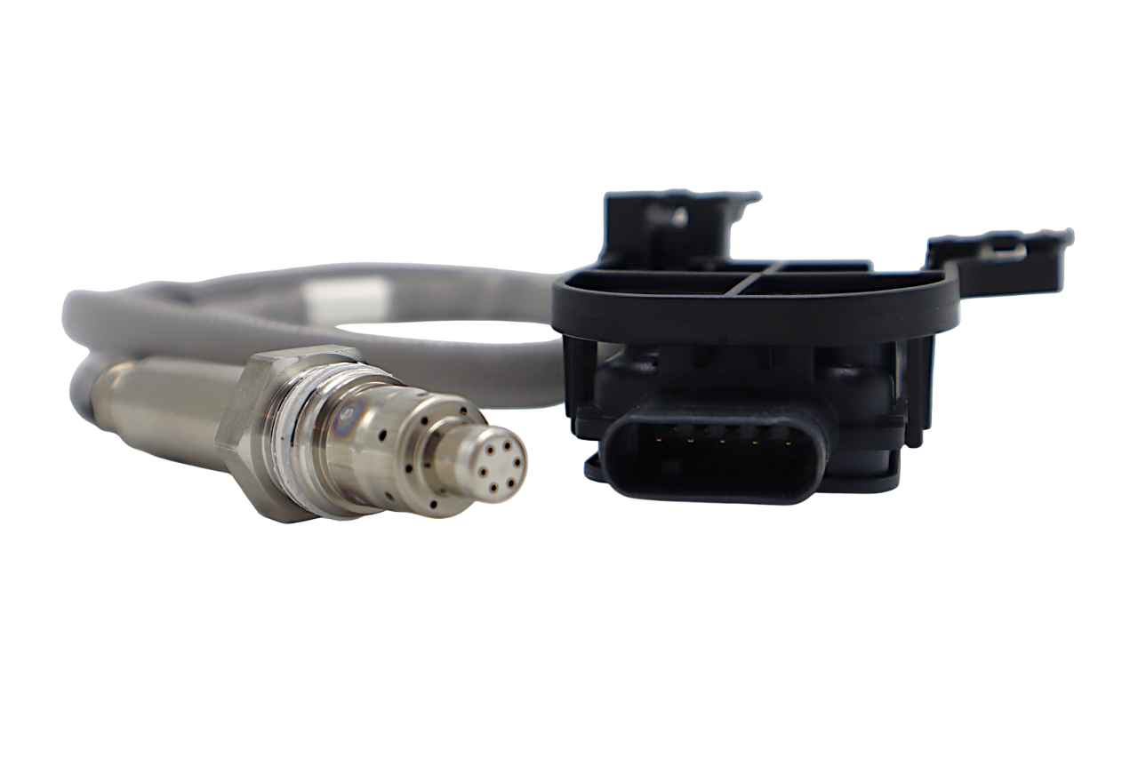 Original VW Caddy NOx-Sensor mit Steuergerät Stickoxid-Sensor