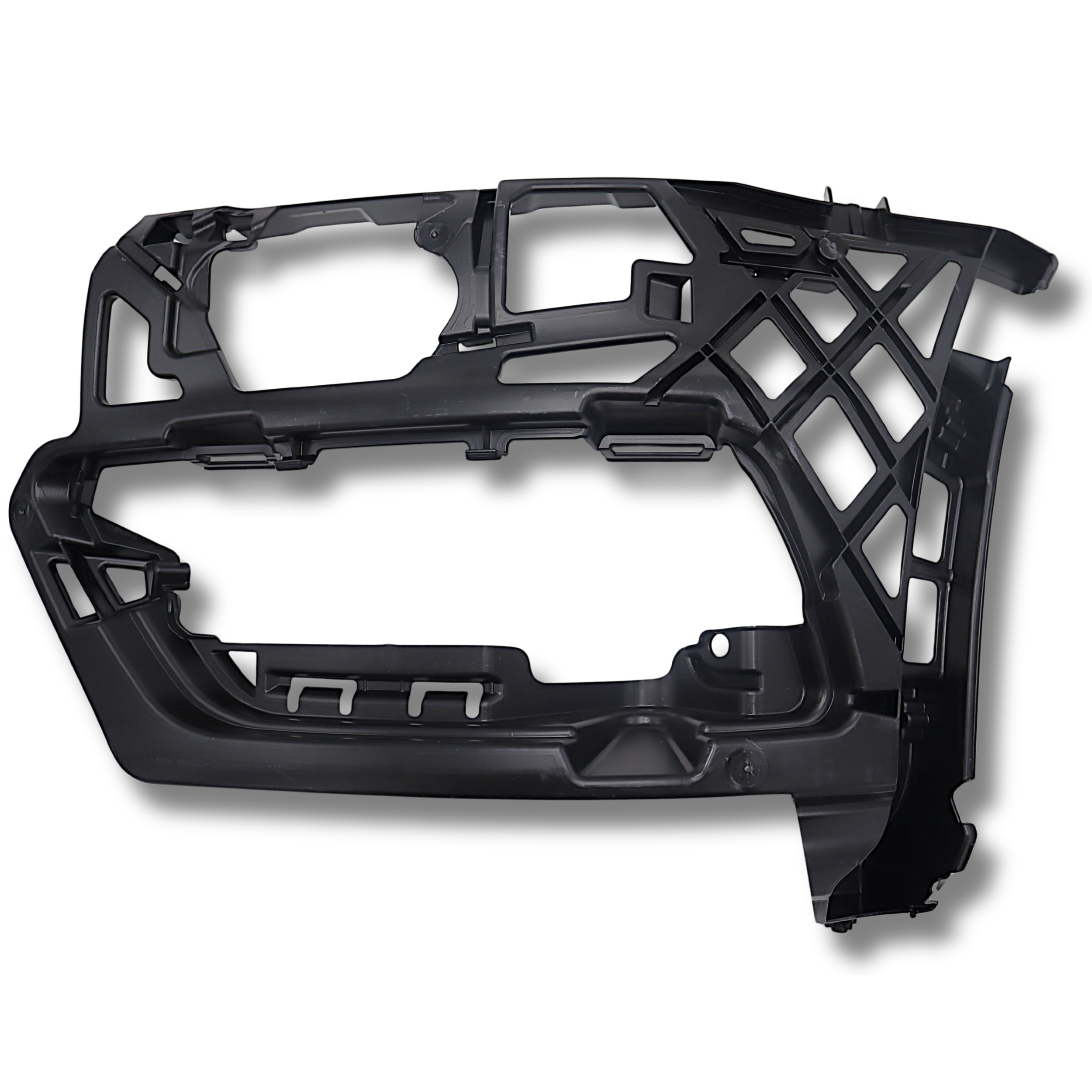 Original VW Golf Stützteil vorn links für Stossfänger Stossfängerhalterung Halter