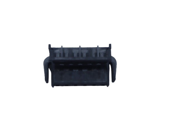 Original Audi VW SEAT Skoda Flachkontaktgehäuse 6-polig