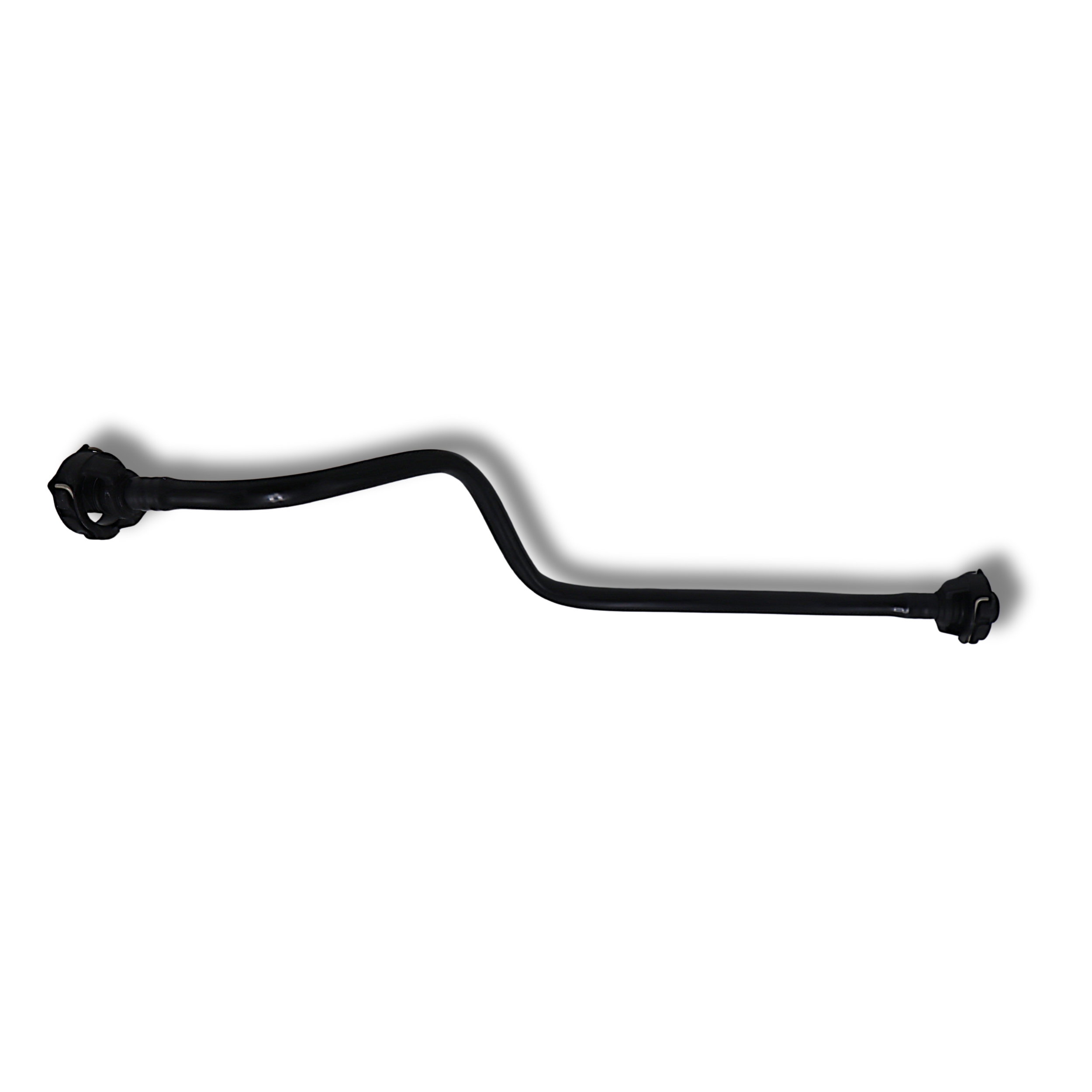 Original Audi A6 A7 Entlüftungsrohr Leitung Schlauch links vorne - 4G0121081EQ