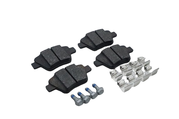 VW Caddy Bremsbelag hinten 272x10mm