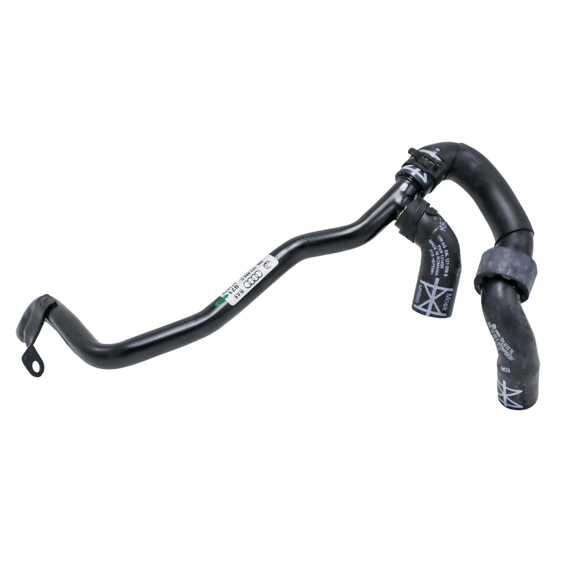 Original VW Audi SEAT Skoda Wasserrohr Kühlung Diesel Kühlschlauch - 04L121064C