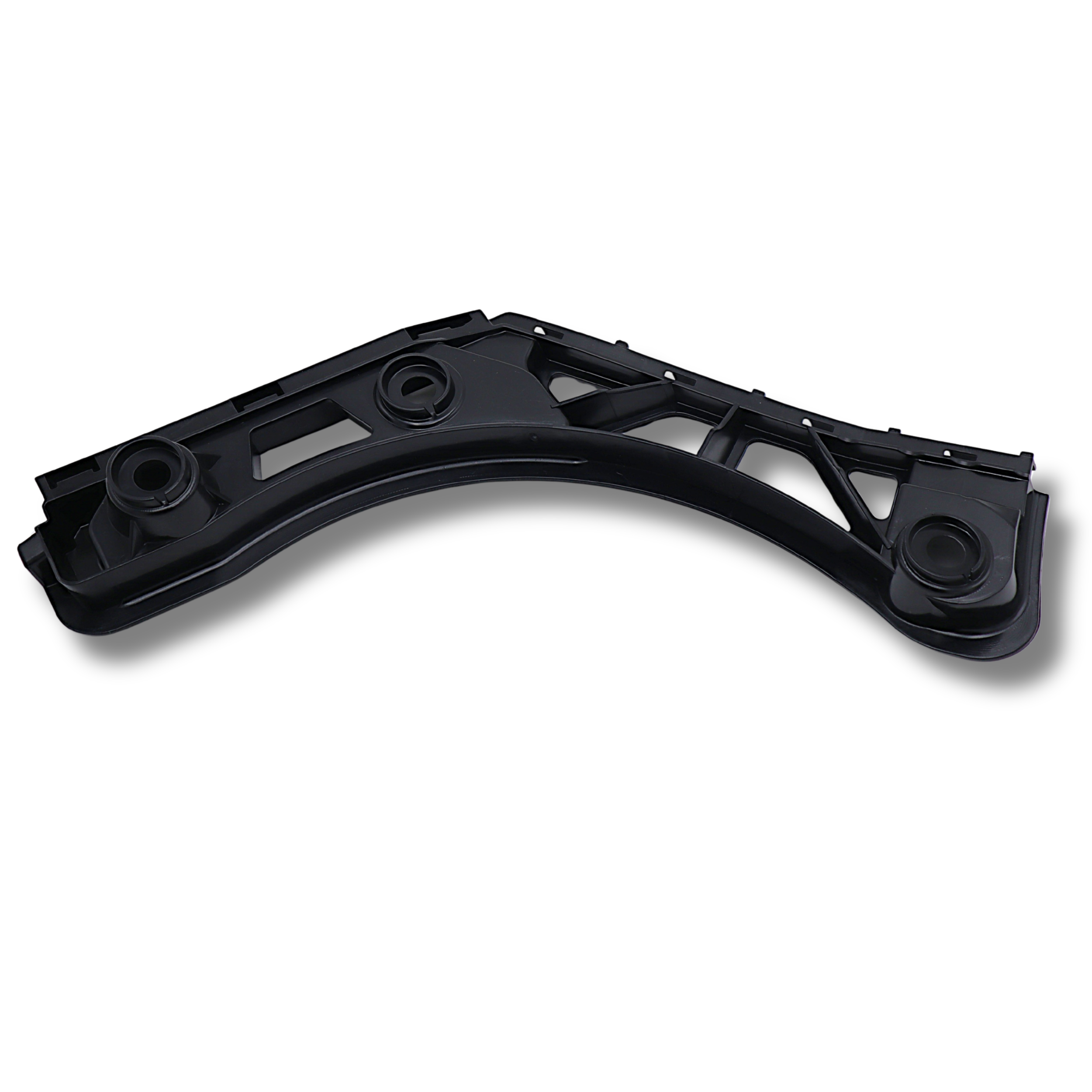 Original Volkswagen Führungsprofil links hinten Stoßfänger 5NA807393