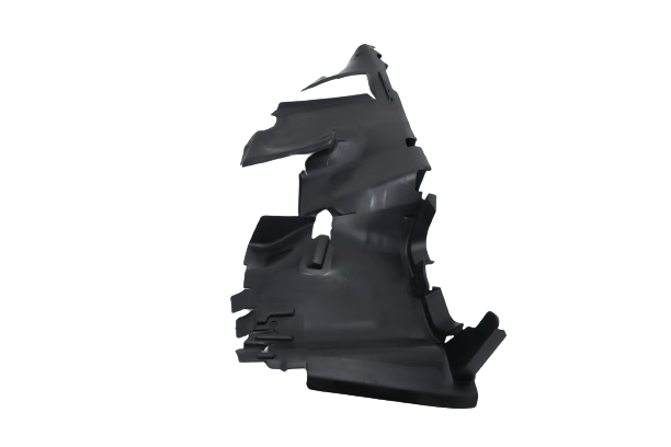 Original VW Sharan Luftführung rechts Kühlerlüfter