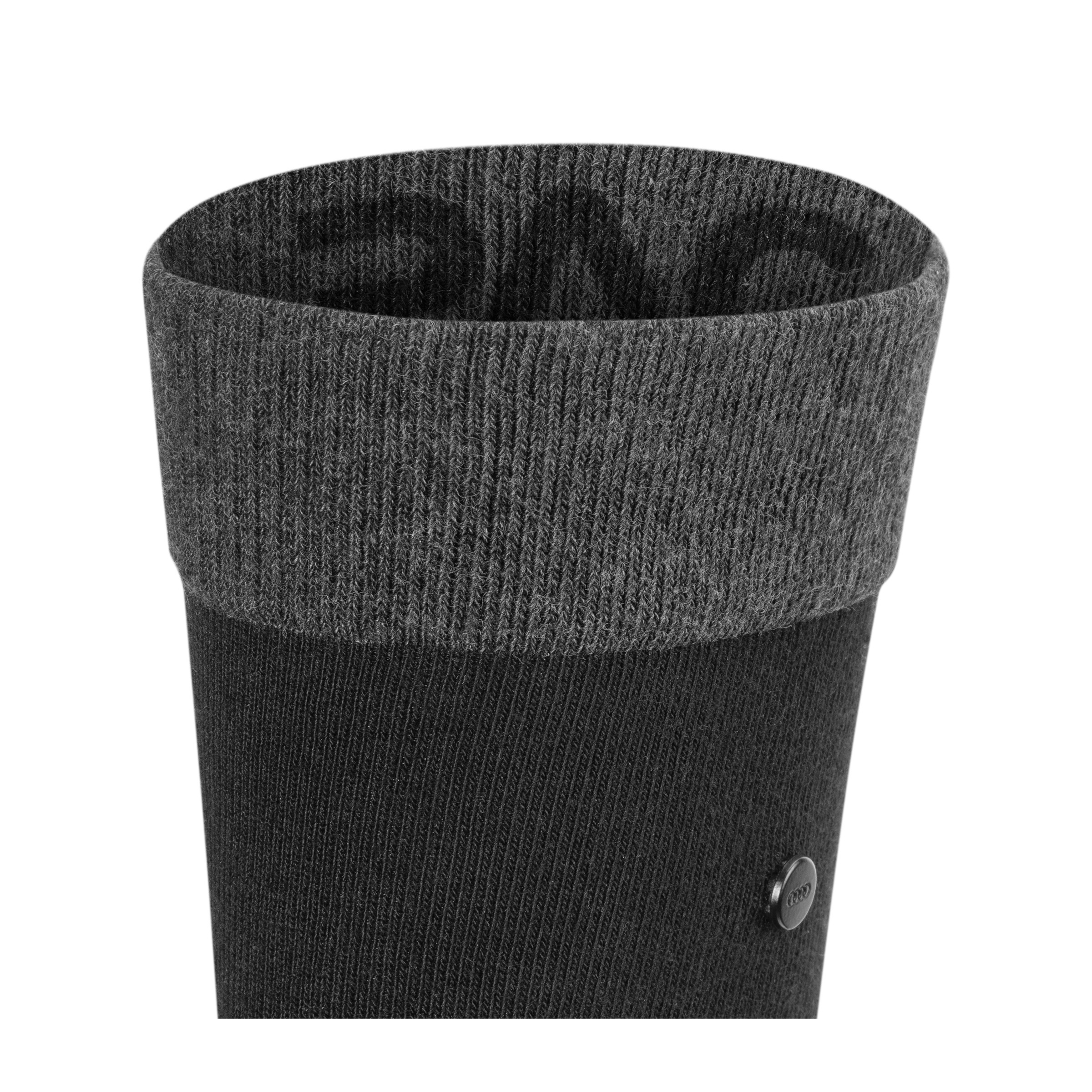Original Audi Socken, Herren, schwarz – 313250070