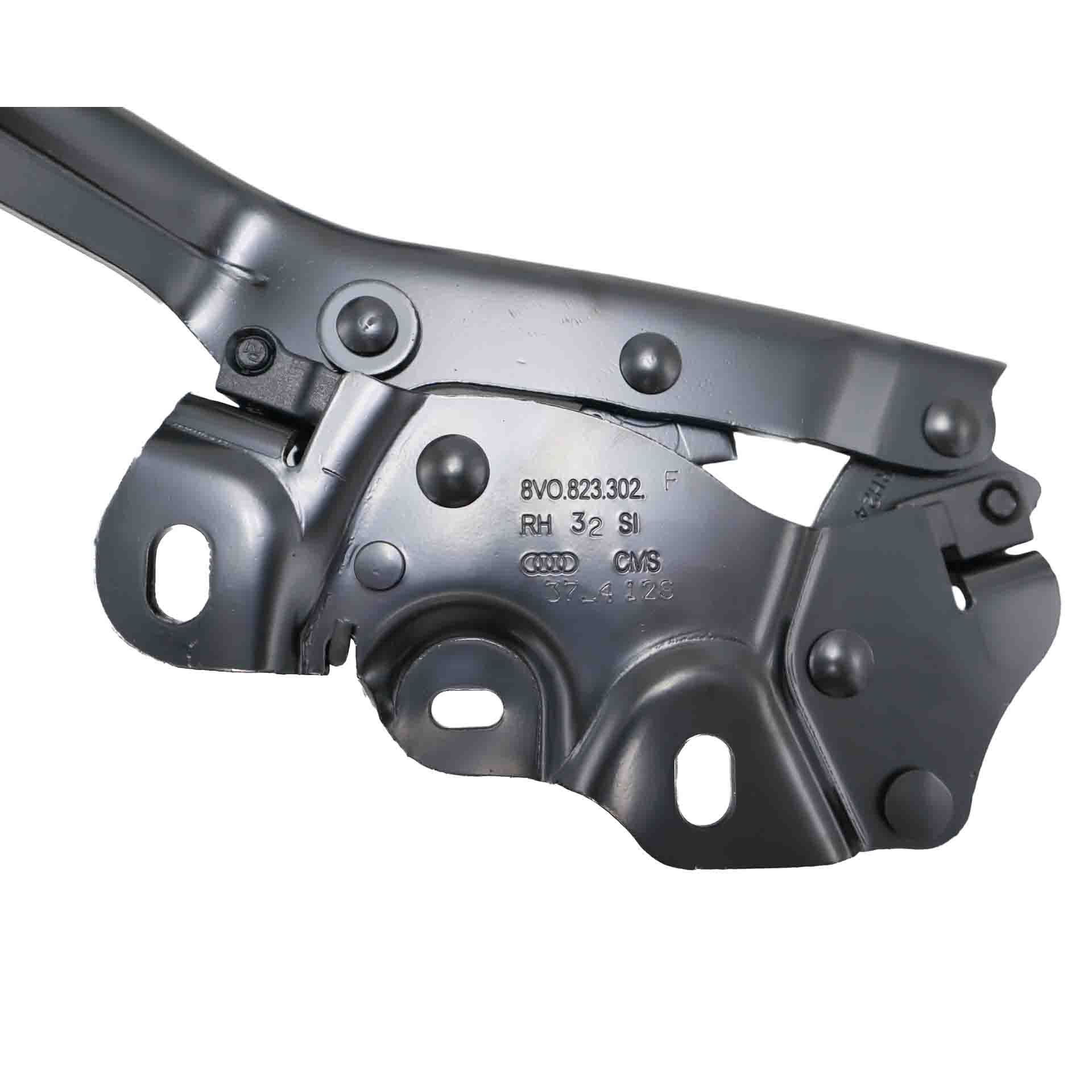 Frontklappenscharnier 8V0823302F Original Audi A3 Bj. 2013 - 2020