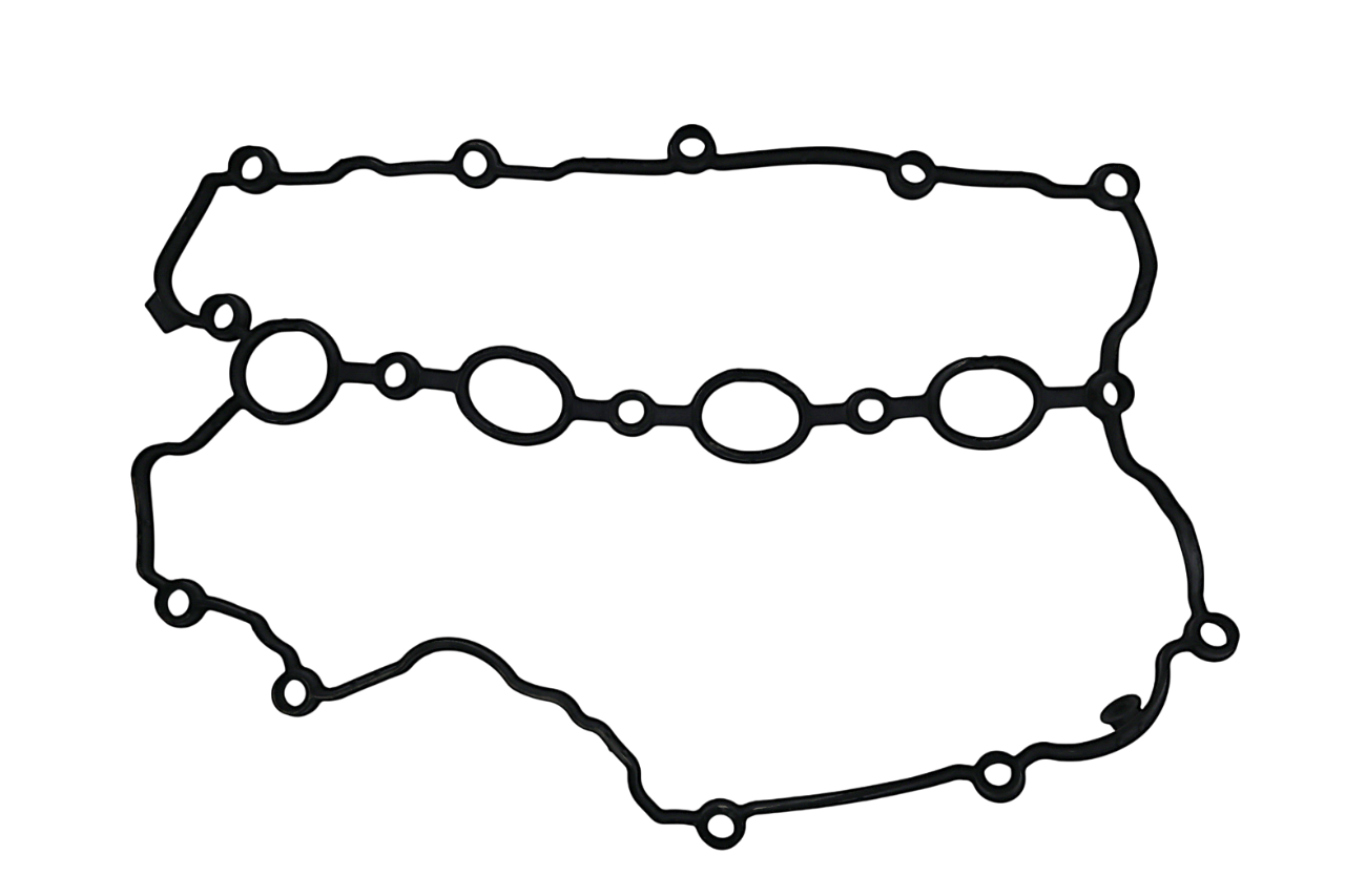 Original Audi A6 A8 RS4 RS5 VW Touareg Dichtung für Zylinderkopfhaube links