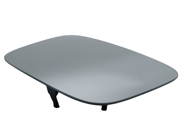 Original VW Caddy Spiegelglas rechts beheizbar Außenspiegel