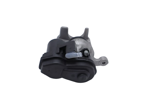 Original Audi Q3 VW Sharan SEAT Alhambra Bremssattelgehäuse mit Stellmotor rechts hinten