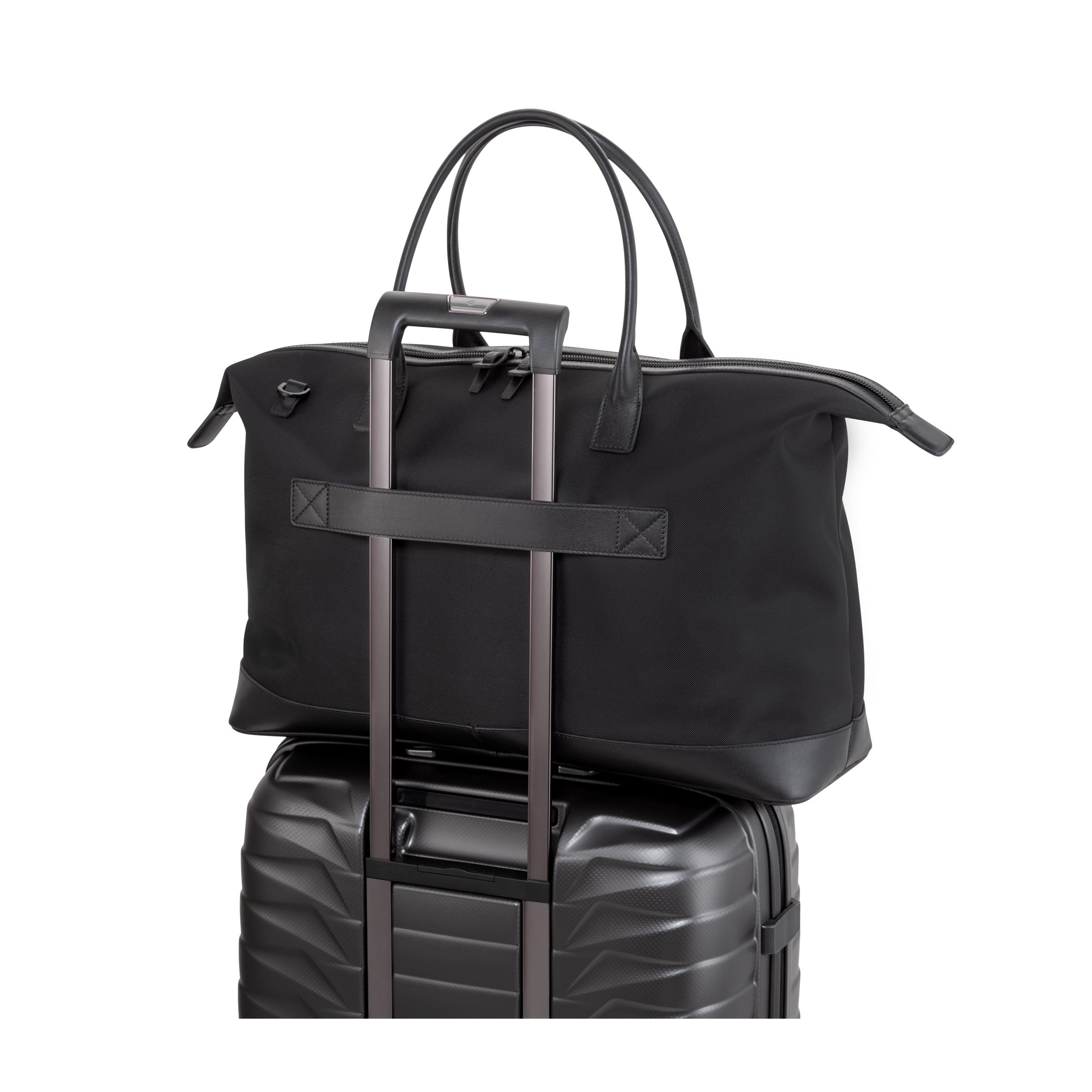 Original Audi Weekender schwarz 3152500800