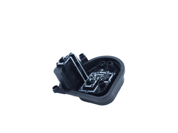 Original VW Tiguan Lampenträger Fassung links außen