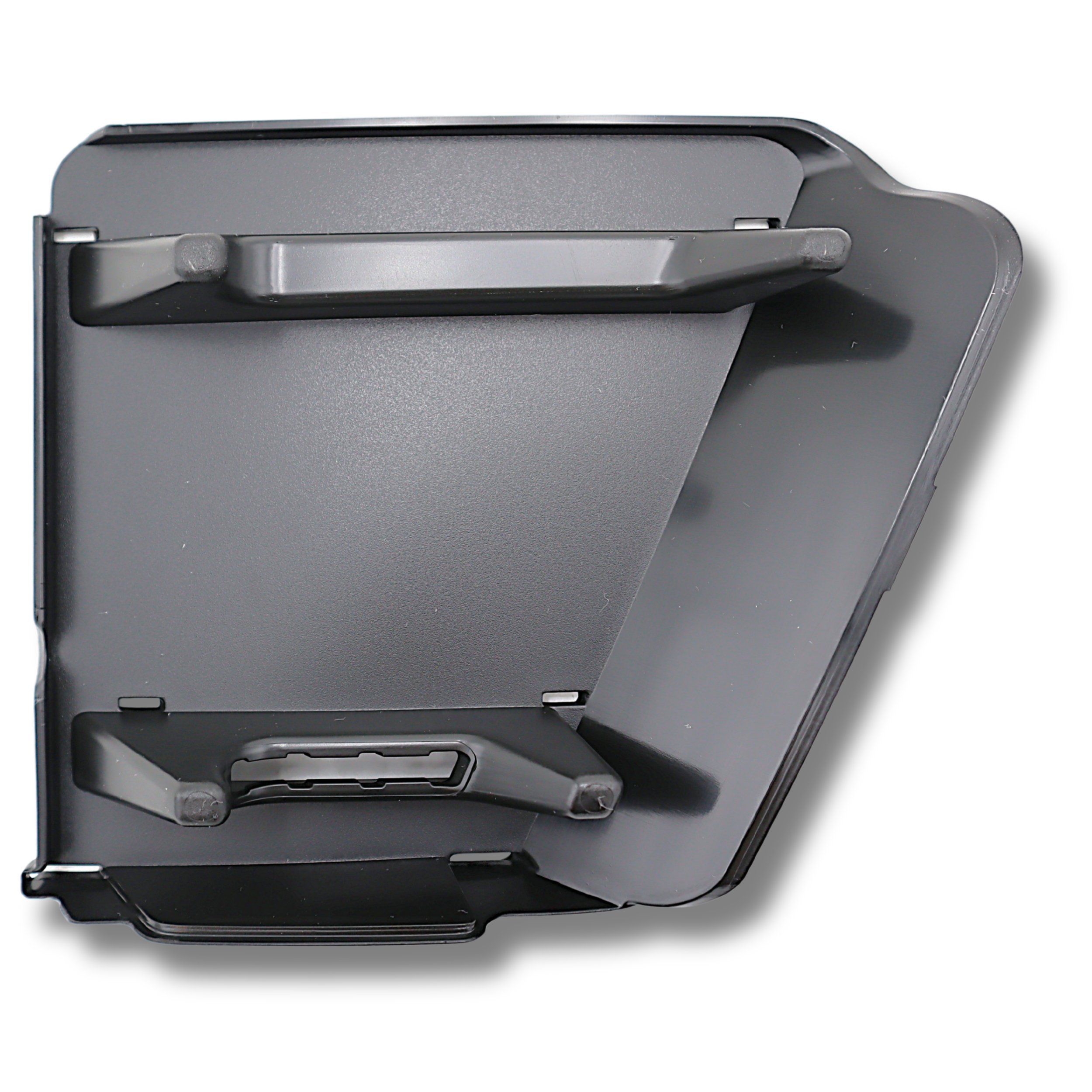 Original Audi Q7 Verschlussdeckel für Luftführungsgitter links satinschwarz