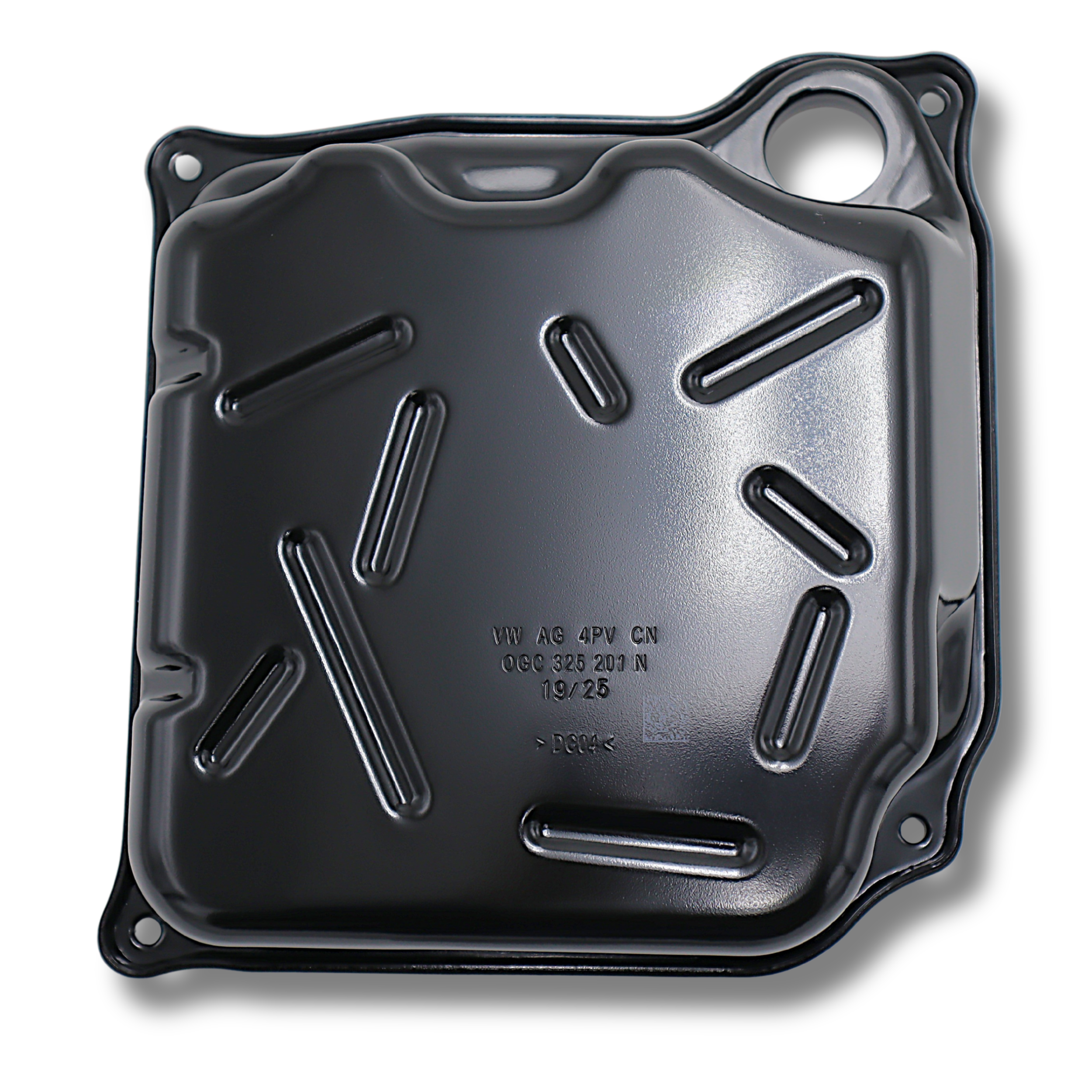 Original Audi VW Deckel mit Dichtung für Doppelkupplungsgetriebe 0GC325201N