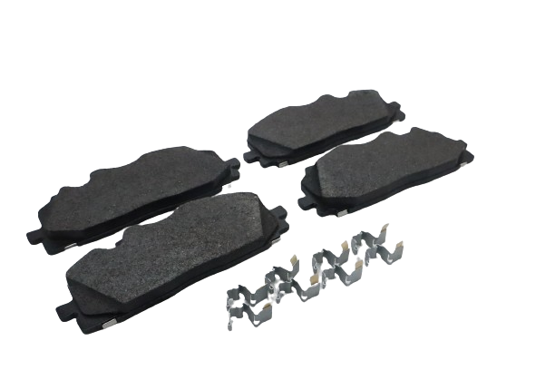 Original Audi A4 A5 Bremsbelag vorn 350x34mm