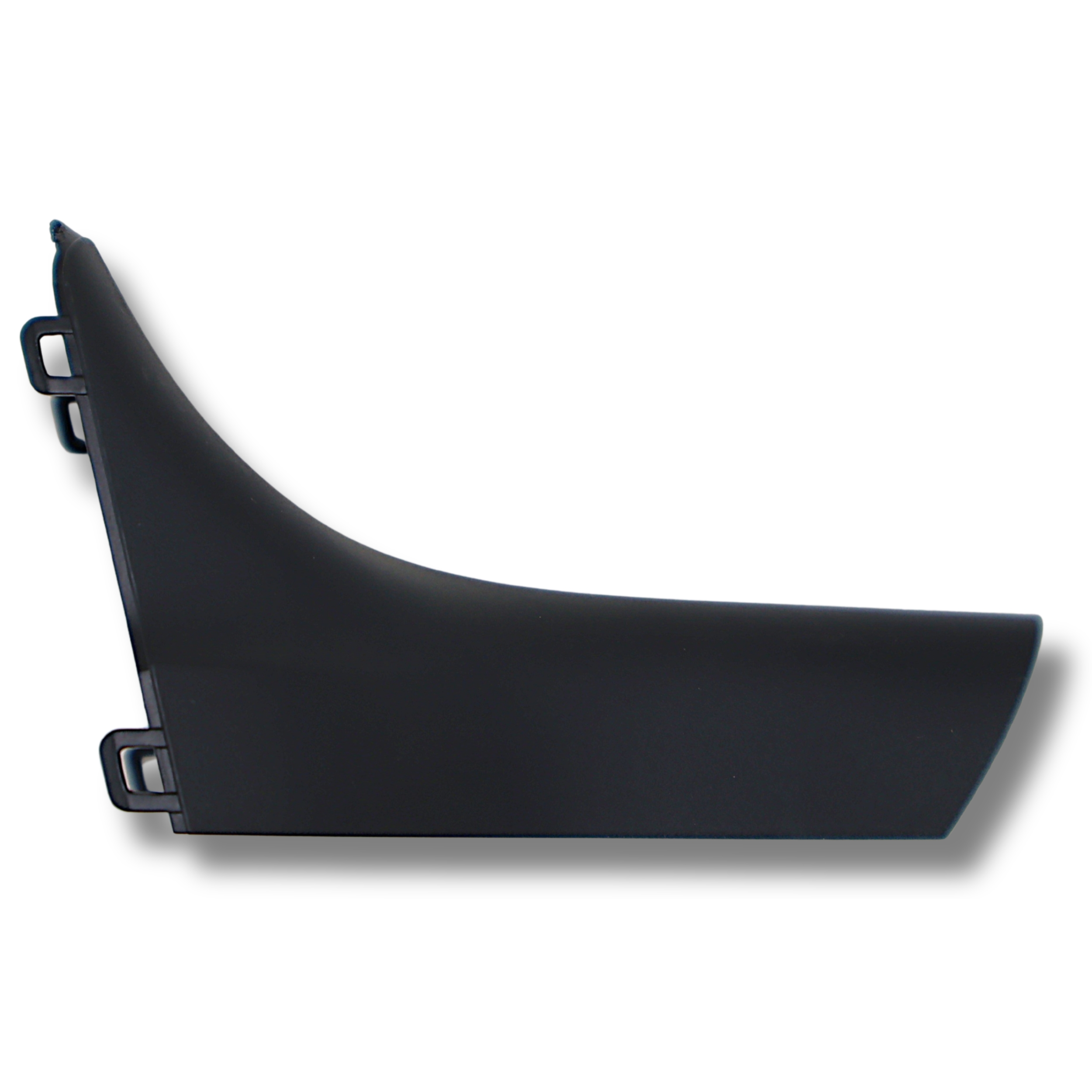 Original VW Touran Abdeckkappe Innenspiegel, vorne, satinschwarz