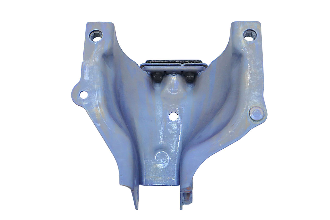 Original Audi Q5 Halteblech links für Schaltgetriebe