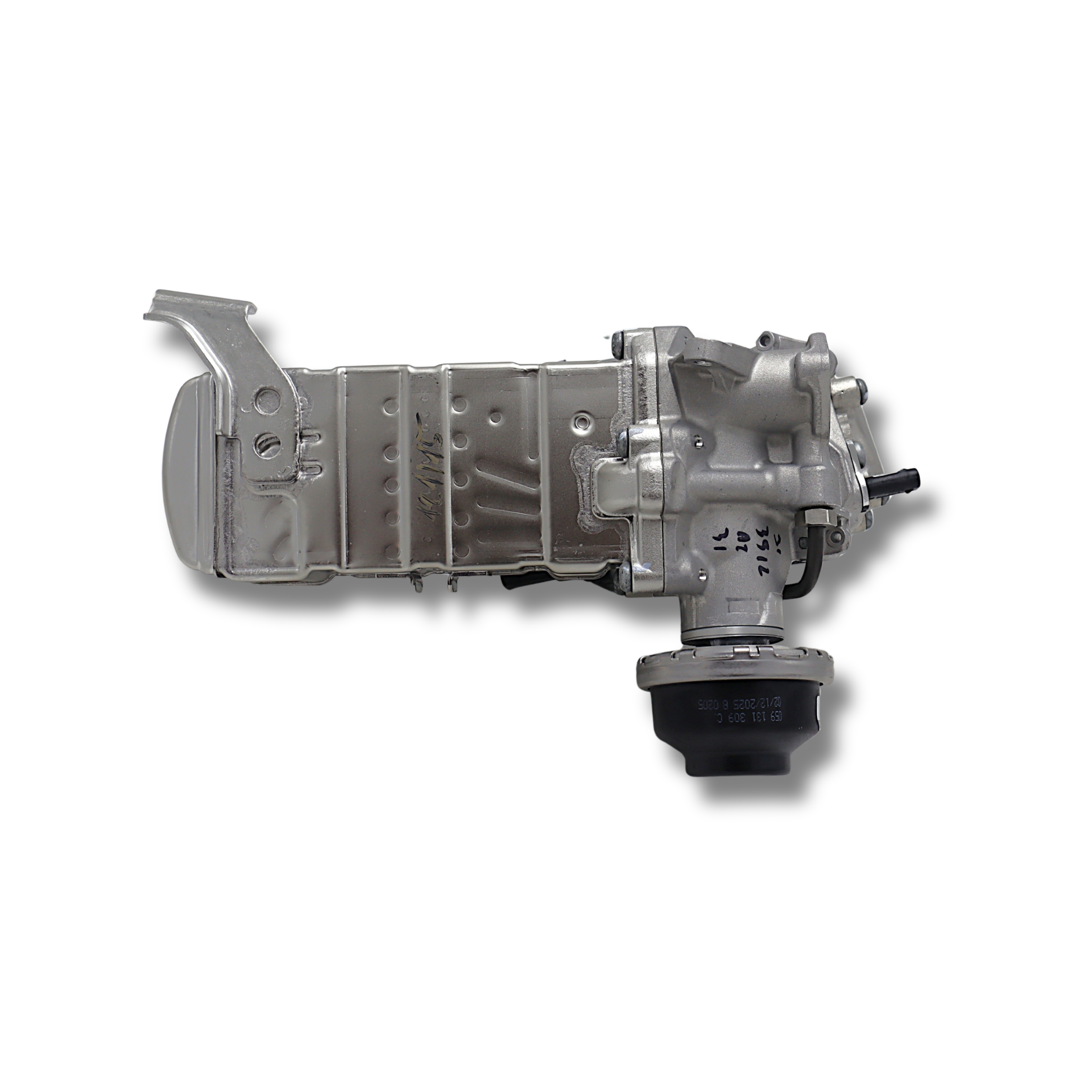 Original Audi VW Kühler für Abgasrückführung - 059131511EK