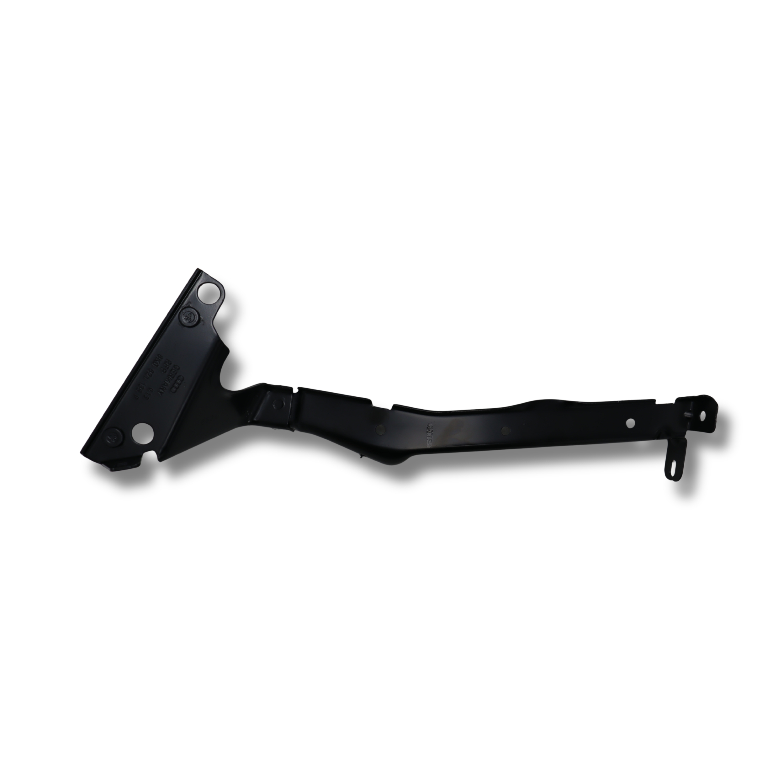 Original Audi A4 S4 Strebe für Kotflügel links unten vorne - 8K0821135P