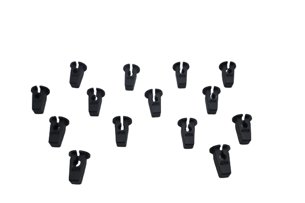 Original Muttern "SET" Audi VW SEAT Skoda Spreizmutter 4,8 14er Set