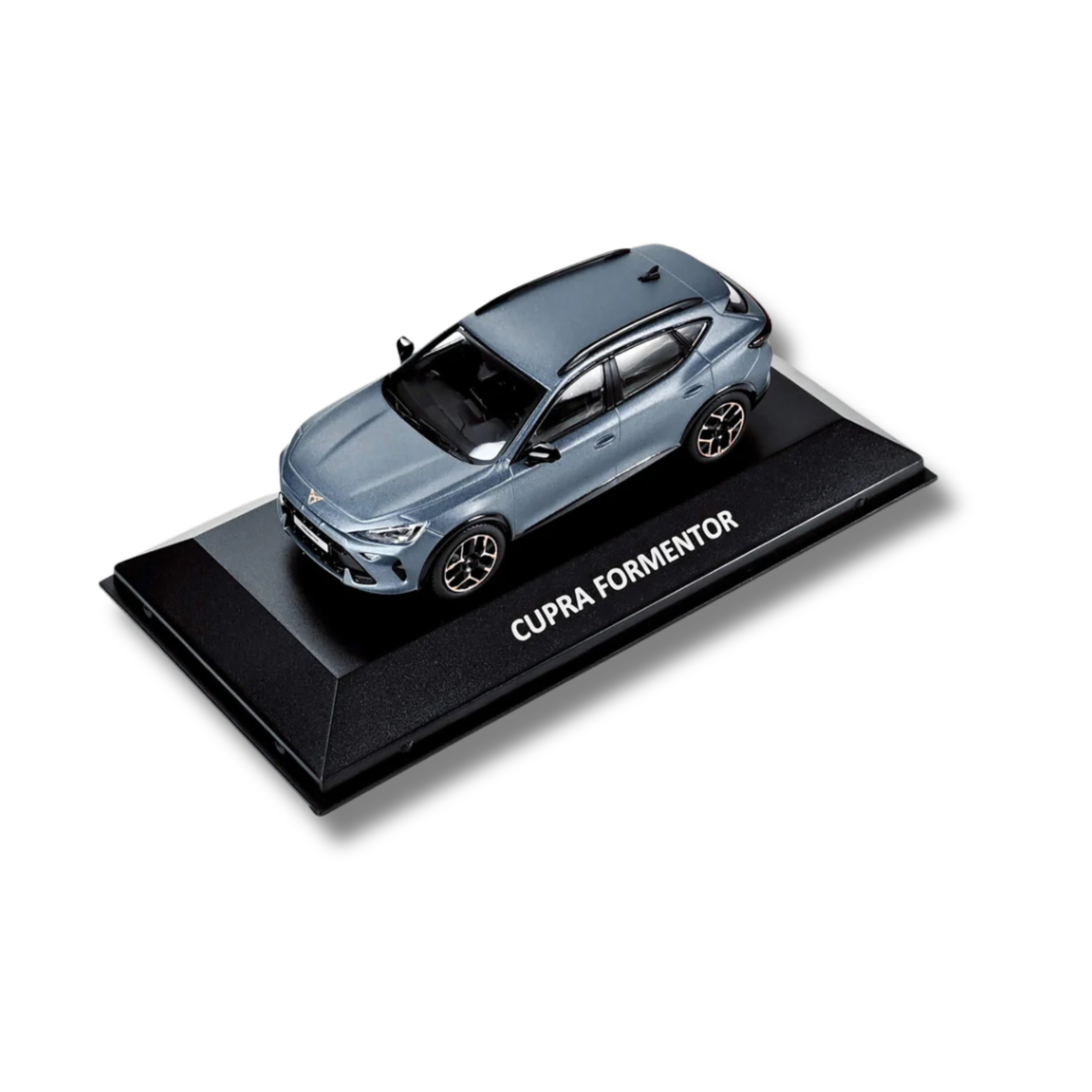 Original Cupra Formentor Modellauto 1:43 Enceladus grau - 5FF099300