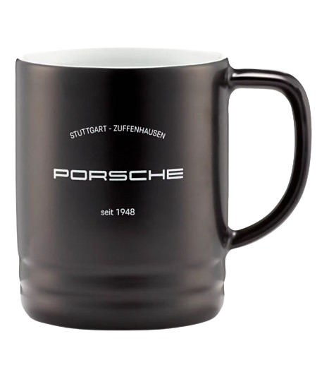 Porsche Cup Black - Essential