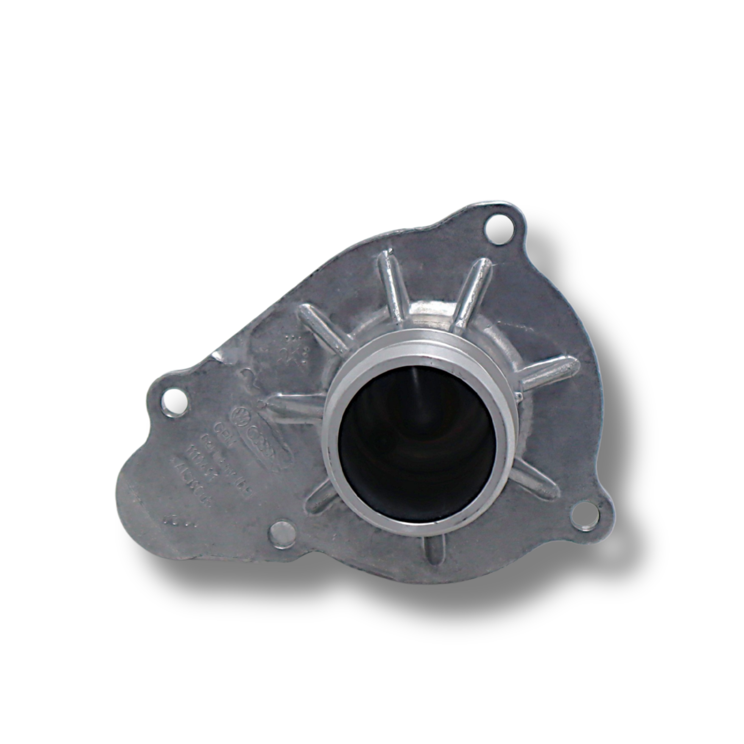 Original Audi A8 Q7 Kühlmittelreglergehäuse mit Thermostat 057121111B