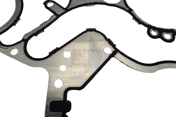 Original Audi A6 A7 A8 VW Touareg Dichtung für Dichtflansch vorn