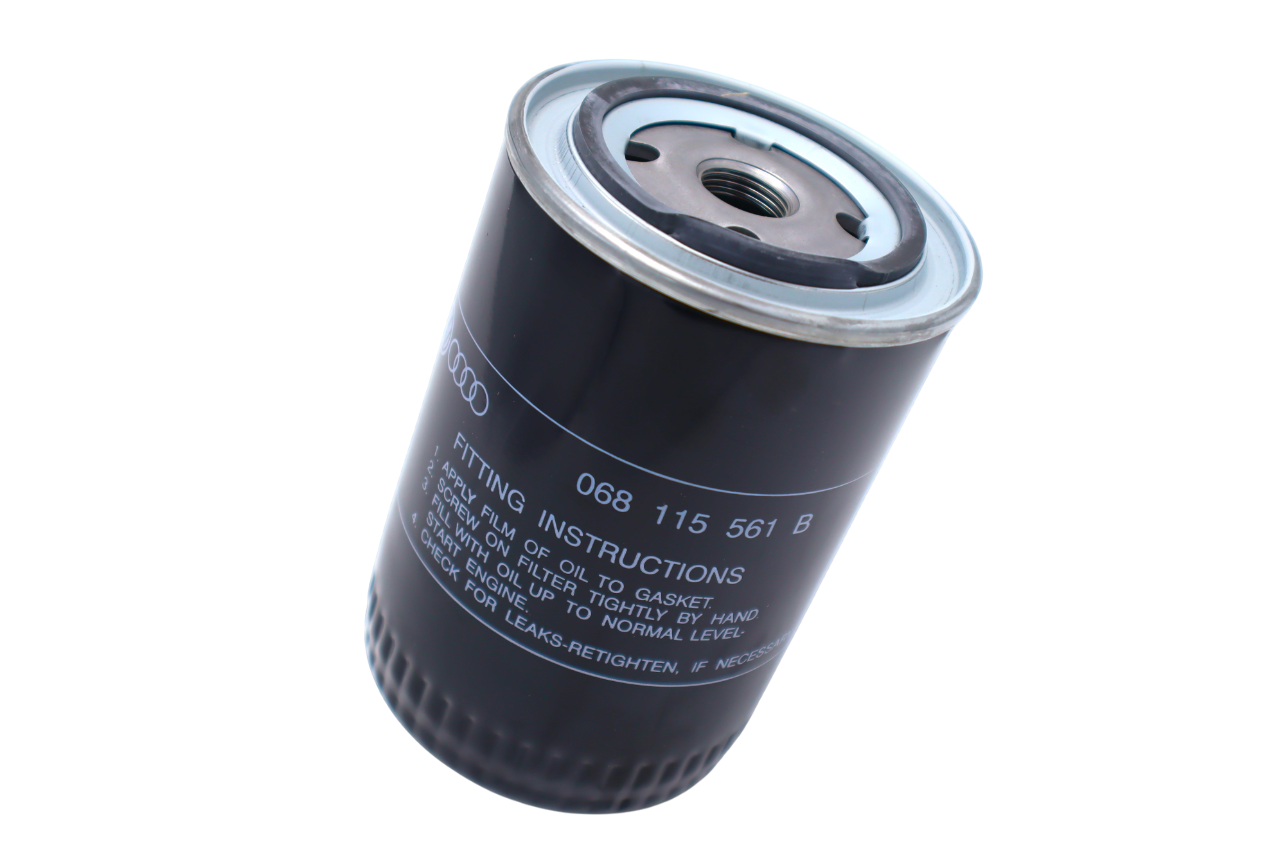 Original VW Golf Passat Audi A4 A6 100 SEAT Ibiza Ölfilter