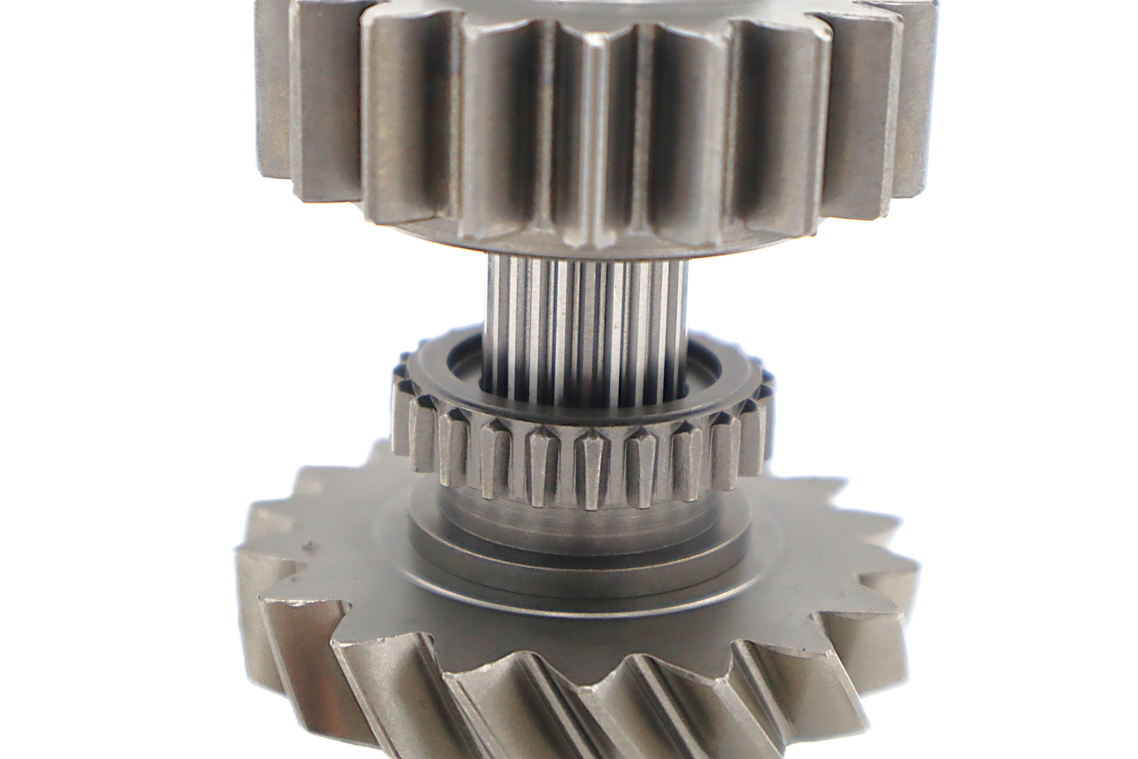 Original Volkswagen Rücklaufradachse für Schaltgetriebe