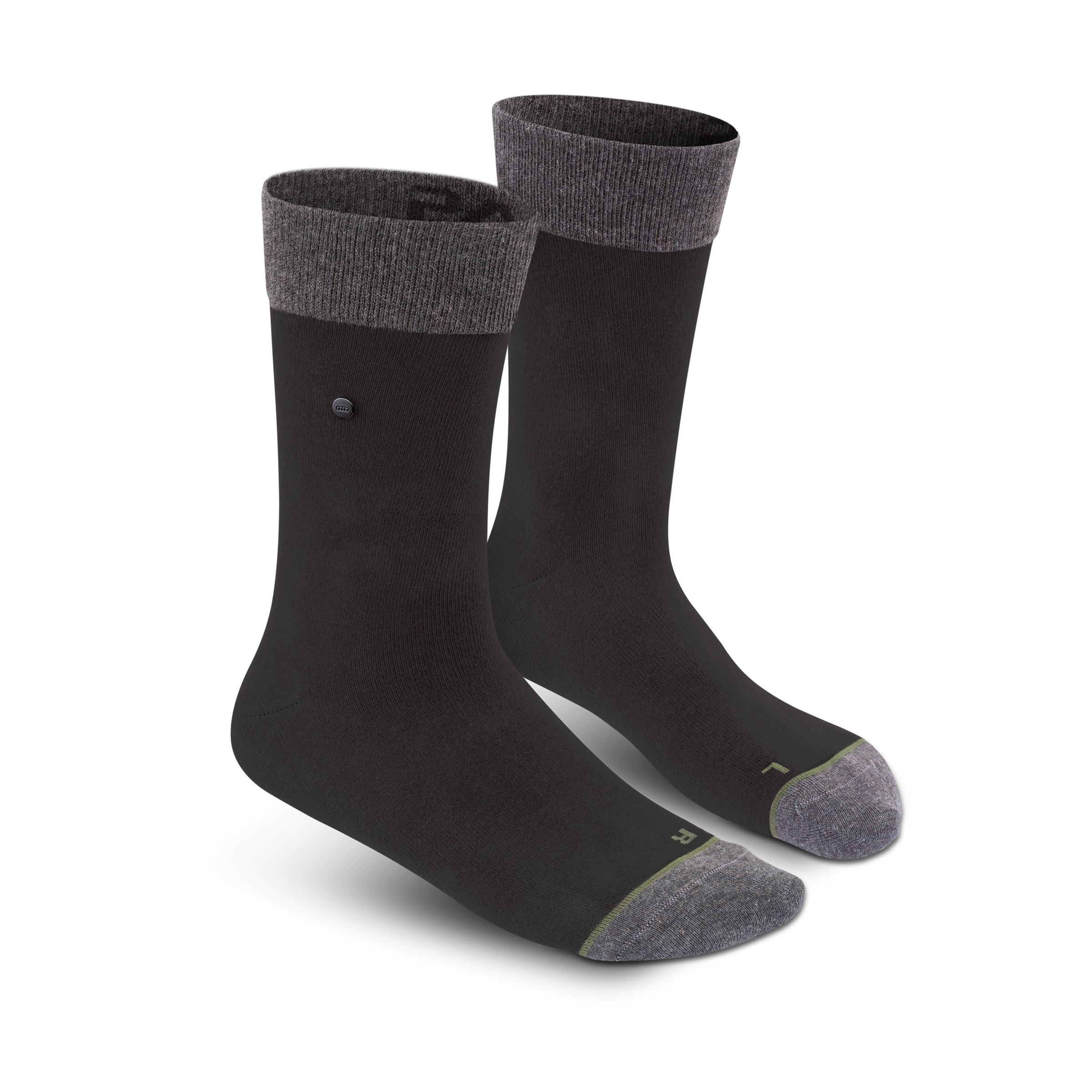 Original Audi Socken, Herren, schwarz – 313250070